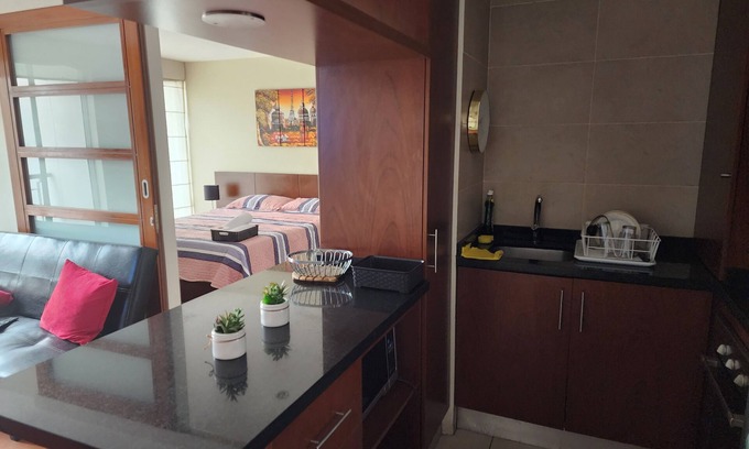 Barranco Apartment | Precio Incomparable-edificio Exclusivo-barranco, 5 Minutos de Miraflores!