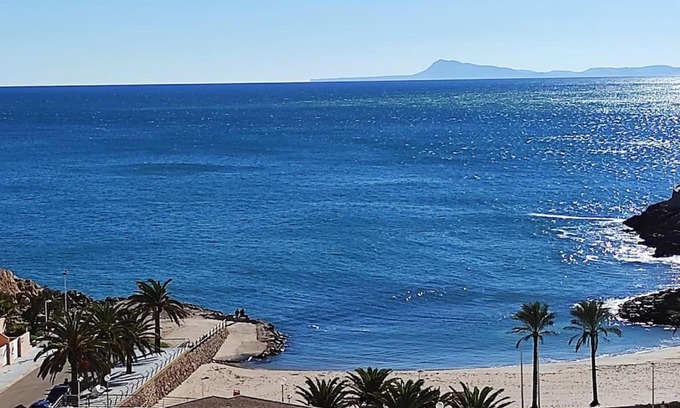 Faro de Cullera Apartment | Precioso apartamento en el Faro de Cullera