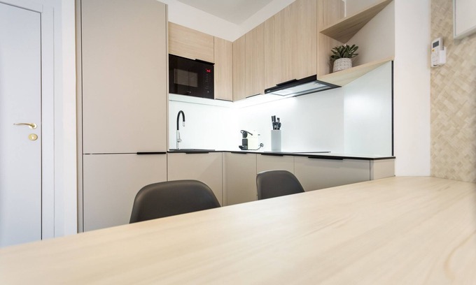San Roque Apartment | Precioso Apartamento con Patio y Parking Gratis