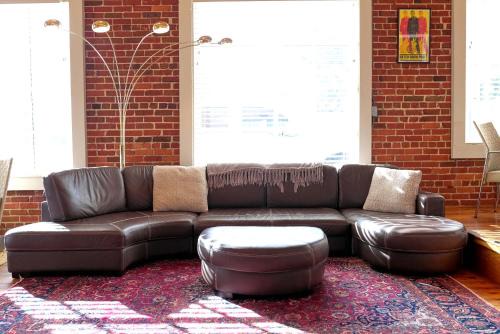 Old East Hill House | Premier Downtown Loft Building, Just Opened