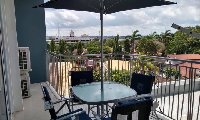 East Legon Apartment | Premier Executive Apartment - The Ivy, East Legon