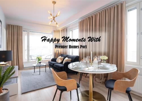 Pori Apartment | Premier Homes Pori Center Jazz