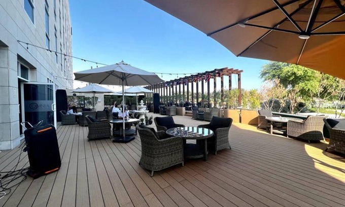 Al Rayyan Hotel | Premier Inn Doha Education City