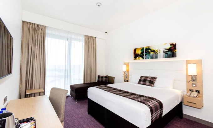 International City Hotel | Premier Inn Dubai Dragon Mart