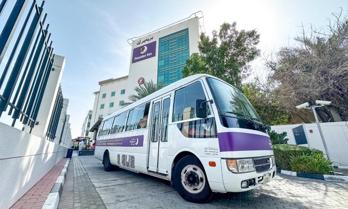 Garhoud Hotel | Premier Inn Dubai International Airport