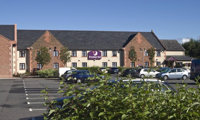 Dumfries Hotel | Premier Inn Dumfries