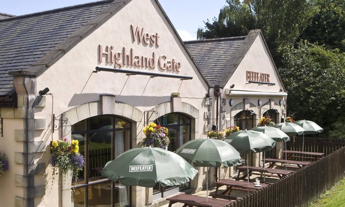 Milngavie Hotel | Premier Inn Glasgow - Milngavie