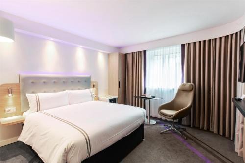 Hammerbrook Hotel | Premier Inn Hamburg City Hammerbrook