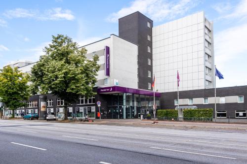 Hohenfelde Hotel | Premier Inn Hamburg City Alster