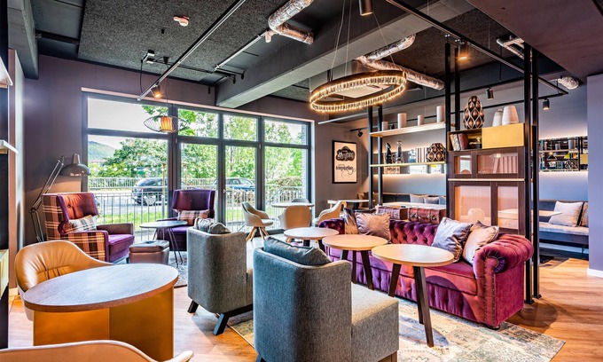 Weststadt Hotel | Premier Inn Heidelberg City Bahnstadt