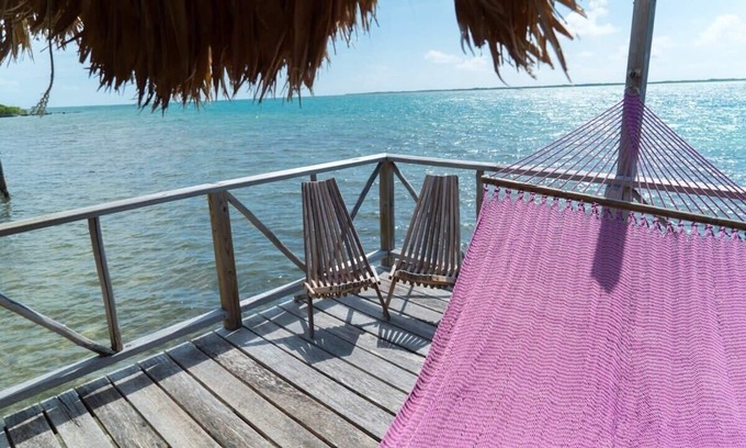 Dangriga House | Premier Overwater Bungalow