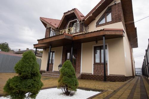 Transcarpathia Hotel | Premiera cottage