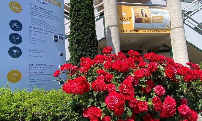 Angoulins Hotel | Premiere Classe La Rochelle Sud-Angoulins