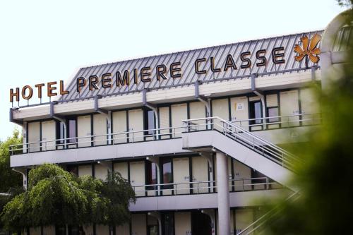 Saran Hotel | Premiere Classe Orleans Nord - Saran