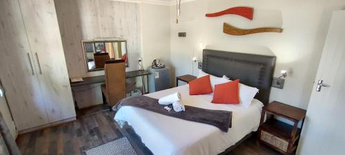 Brandwag Bed & Breakfast | Premiere Guesthouse