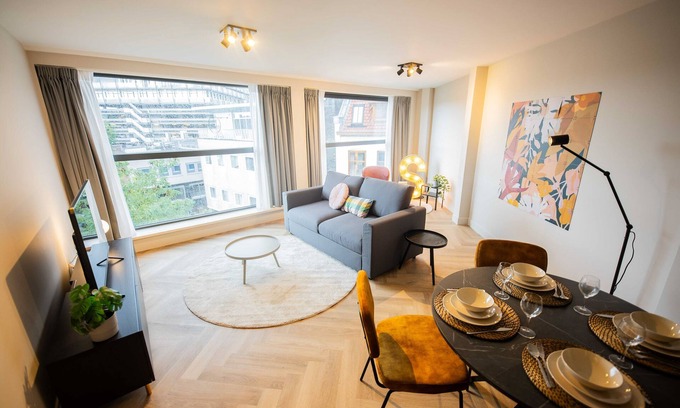 Hilversum Apartment | Premium 1BDR Apartment KS