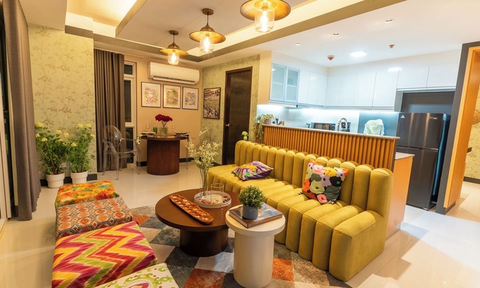 Pinagsama Condo | Premium 1BR family friendly condo with full balcony views in BGC