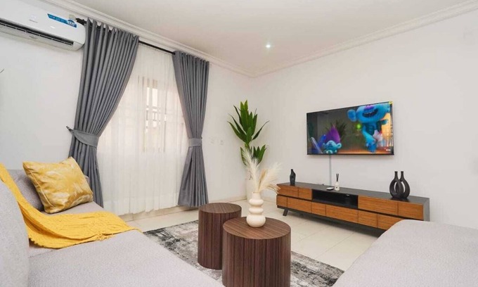 Lekki Phase 1 Apartment | Premium 2-bedroom apartment with a balcony