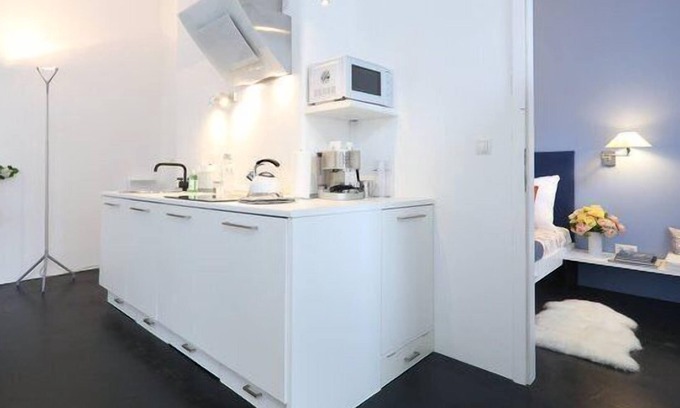 Landstrasse Apartment | Premium Apartment beim Belvedere