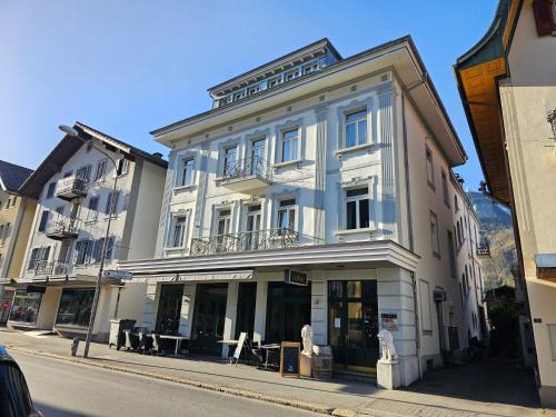 Meiringen Apartment | Premium Apartments - central & historical