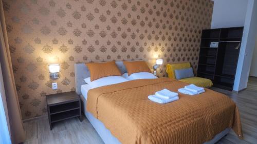 Presov Hotel | Premium City Centre Bedrooms
