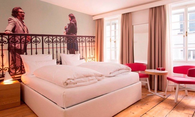 Altstadt House | Premium double room - Small Luxury Hotel Goldgasse