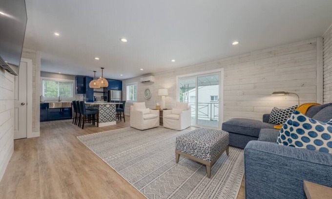 Bridgman Condo | Premium Dunes Villa: Family Luxury Near Beaches