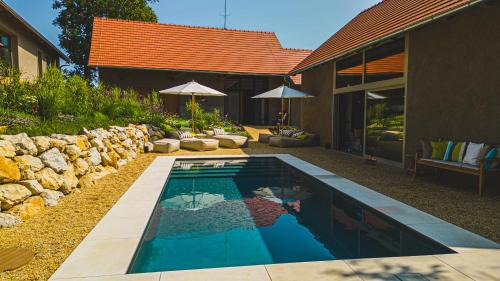 Moravske Toplice House | Premium Gardenguesthouse Mlinar with Pool & Sauna