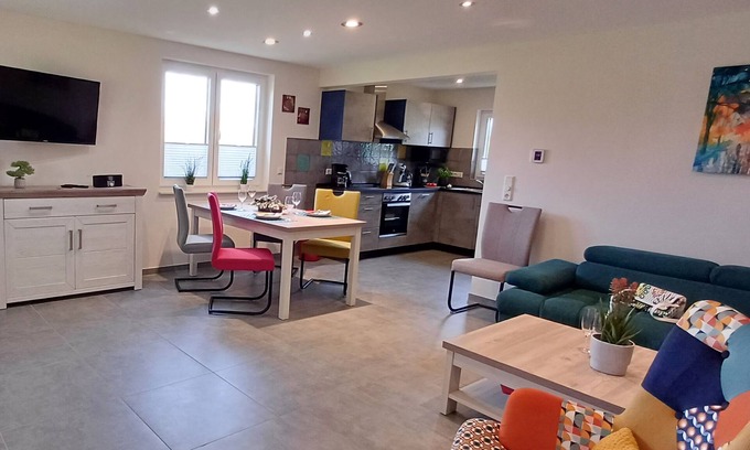 Hasselfelde House | Premium holiday home Bhakti, centrally located