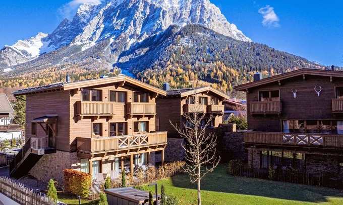 Ehrwald Apartment | Premium mit 3 Schlafzimmern & Garten by Interhome
