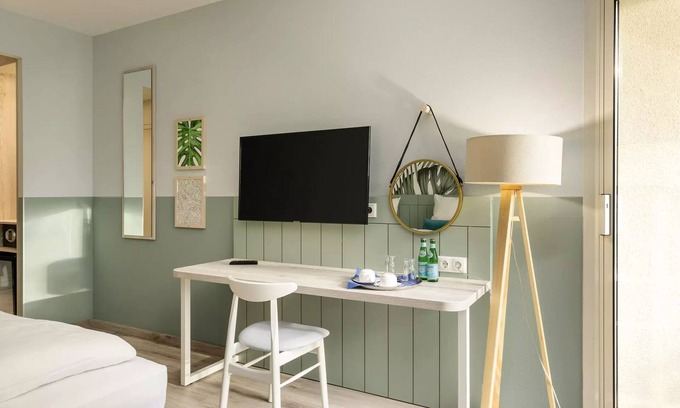 Bispingen Apartment | Premium Room 2 People