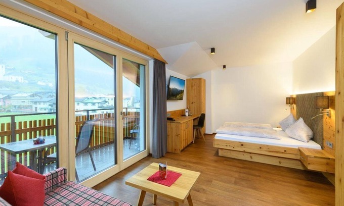 Unterberg Bed & Breakfast | Premium room - Appartement-Pension Kendlbacher