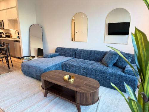 Lyon Street Apartment | Premium Stay 10 Min From Disneyland With Pool & GYM