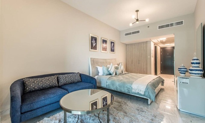 Dubai Apartment | Premium Studio | Few minutes to Expo Site!