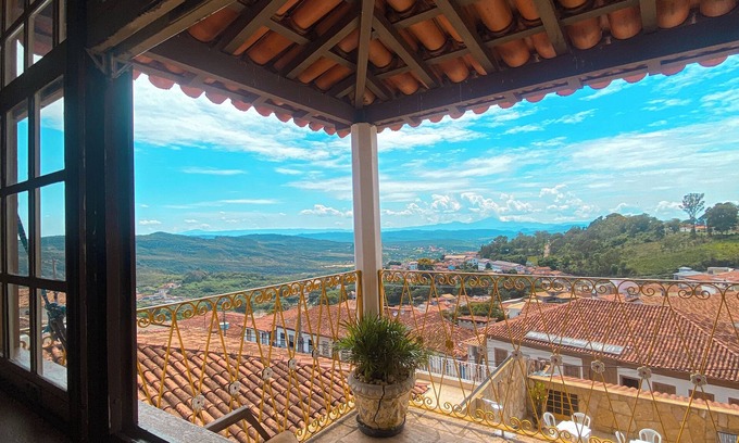 Diamantina Hotel | Premium Suite with Panoramic View - 302