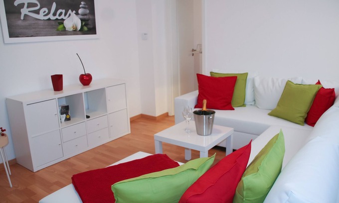 Witzenhausen Apartment | Premium vacation apartment Sunrise