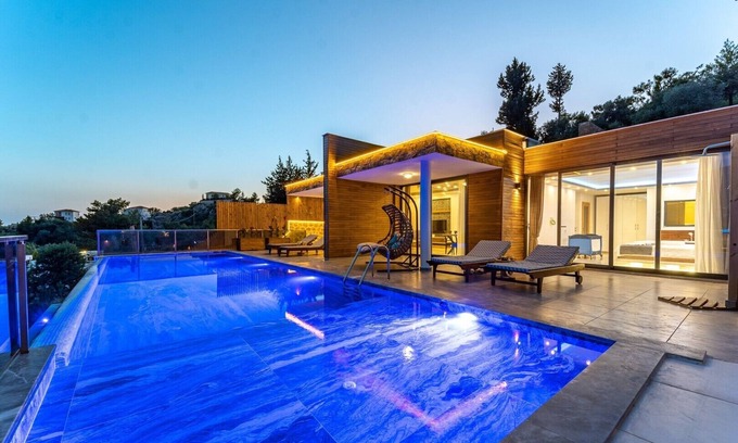 Islamlar Villa | Premium Villa in Nature