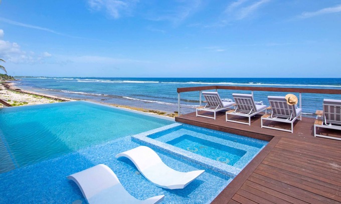Bodden Town House | Present Moment: Family Beach House w/Pool, Spa, Free Kayak + Kid’s Suite w/Xbox One