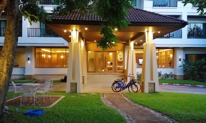 Udon Thani Hotel | President Hotel