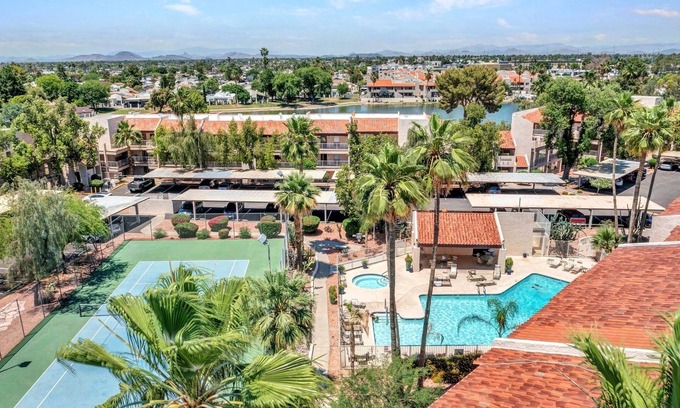 North Mountain Condo | Presidential Suite, two bedroom the best views