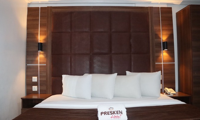 Ojodu Hotel | Presken Hotel - Awolowo Way