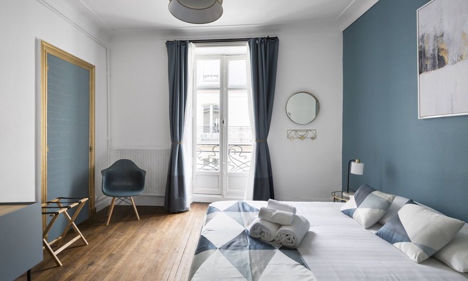 Graslin - Commerce Apartment | Prestige- Appartement en plein centre de Nantes