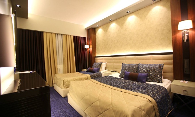 Yenisehir Hotel | Prestige Hotel