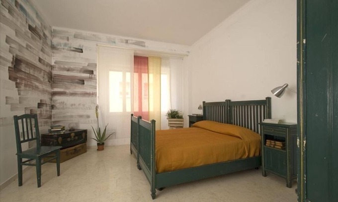 Quartiere III Pinciano Apartment | Prestigious Artistic Apartment.