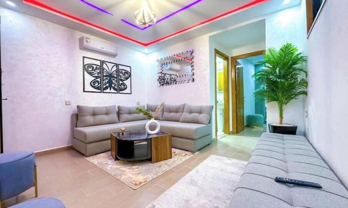 Idrissia Apartment | Prestigious home