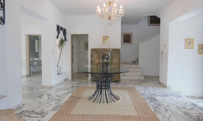 Hammam Sousse House | Prestigious villa in kantaoui