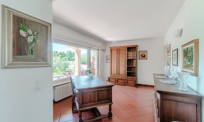 Magliaso Villa | Prestigious villa with swimming pool in Magliaso (La Pergola)