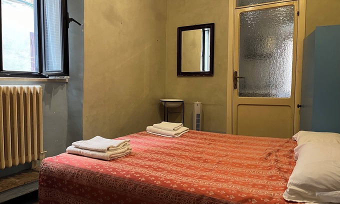 Giuliano di Roma House | Preta Nera Ducasse - One Bedroom Guest House, Sleeps 2