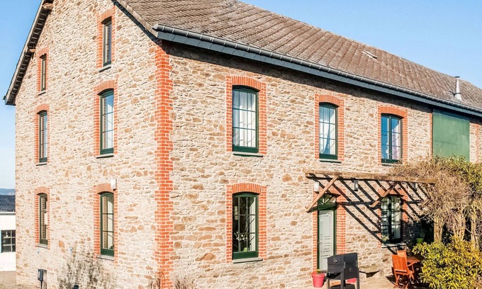 Engreux Other | Pretty Farmhouse in Houffalize with Courtyard