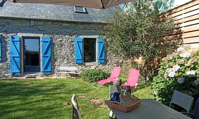 Ploneour-Lanvern House | Pretty gîte in Pays Bigouden, Ploneour-Lanvern